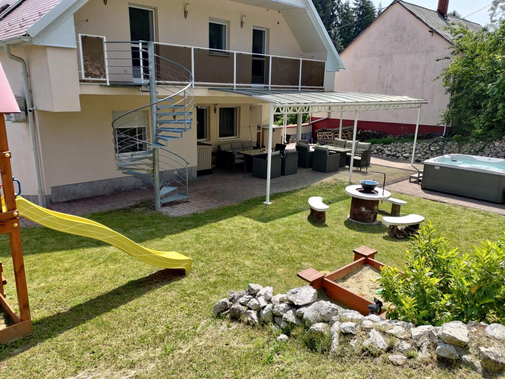 Brillwellness Hotel Zalakaros Exterior foto